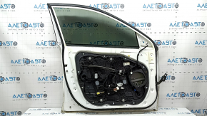 Дверь в сборе передняя левая Kia Niro 17-22 keyless, белый SWP