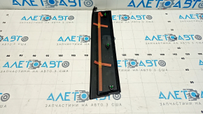 Накладка двери боковая задняя правая Mazda CX-5 17-24 передняя, структура