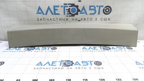 Накладка стелі ззаду Dodge Journey 11-20 пластик сірий, подряпини, під чищення