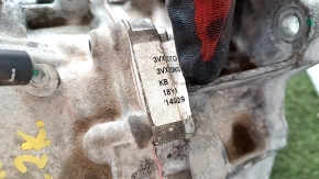 АКПП в сборе Nissan Rogue 17-20 CVT AWD 22к, без охладителя