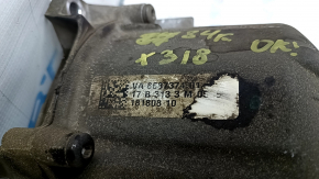 Раздатка BMW X3 G01 18-24 AWD 84к, без блока