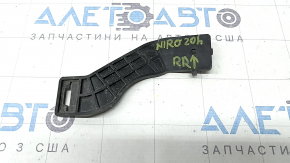 Крепление заднего бампера на усилителе верхнее правое Kia Niro 20-22 HEV, PHEV
