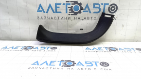 Обшивка дверей багажника ліва Lexus CT200h 11-17 чорна, затерта, вм'ятина