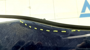 Лобовое стекло Kia Niro 17-22 под камеру, FUYAO, потерто, скол