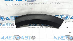 Накладка арки крила передня права Kia Niro 20-22 HEV, PHEV на бампері, структура, подряпини