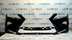 Бампер передній голий Lexus RX350 RX450h 16-19 під парктроніки та омивачі фар