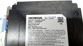 Telematics Control Module Unit Honda Accord 23-26