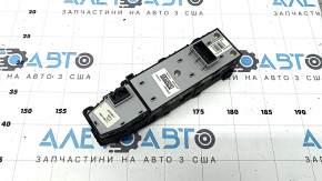 Обратная сторона устройства управления стеклоподъемниками передней двери Kia Niro 2017-2022