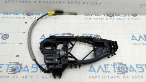 Механізм ручки двері задній правий Audi E-Tron 19-23 надламаний трос