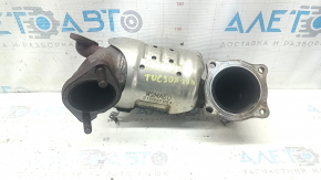 Каталізатор Hyundai Tucson 22-24 1.6T HEV