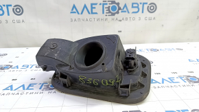 Лючок бензобака Jeep Compass 17-26 в сборе с корпусом, нет моторчика в люке