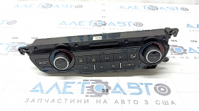 Управление климат-контролем Kia Niro 20-22 HEV, PHEV