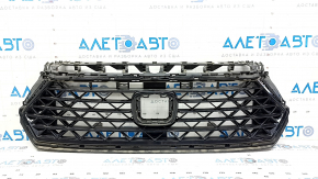 Грати радіатора grill Honda Accord 23-26 без кріплення радара