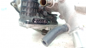 Турбина в сборе с коллектором Hyundai Tucson 22-26 1.6T HEV 68к