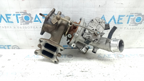 Турбина в сборе с коллектором Hyundai Tucson 22-26 1.6T HEV 68к