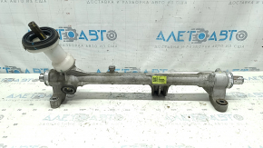 Рейка рулевая Hyundai Tucson 22-24 1.6T HEV Korea без тяг, ржавый вал, в клине, на зч