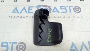 Ручка открывания капота салонная Audi E-Tron 19-23 черная
