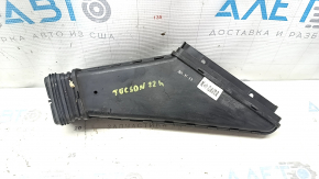 Воздуховод от воздухоприемника Hyundai Tucson 22-26 1.6T HEV