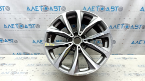 Диск колесный R19x7,5J ET32 BMW X3 G01 18-21 тип 2 легкая бордюрка