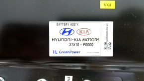 Аккумуляторная батарея ВВБ в сборе Hyundai Tucson 22-24 1.6T HEV, 68к, 252В