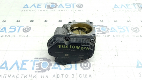 Дроссельная заслонка Hyundai Tucson 22-26 1.6T HEV
