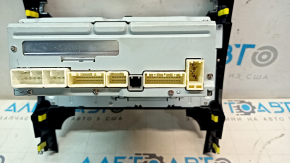 Магнітофон, Монітор, CD-changer, Радіо Toyota Camry v50 12-14 usa великий дисплей, не працює нижня частина тачскріну