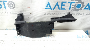 Дефлектор радіатора правий Hyundai Tucson 22-26 1.6T HEV