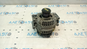 Генератор Audi Q5 8R 09-12 2.0T не дает заряд на З\Ч