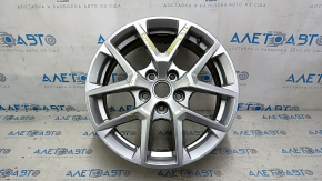 Диск колесный R17 x 7.0J Chevrolet Equinox 22-24 легкая бордюрка