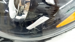 Фара передняя левая Kia Niro 20-22 HEV, PHEV галоген, царапины