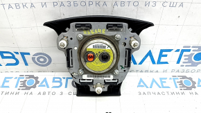 Вид сзади подушки airbag для Toyota Camry V50, оригинальный номер 836348.