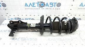 Стойка амортизатора в сборе передняя правая Chevrolet Equinox 18-24 LYX, LSD FWD тип 2