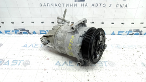 Компрессор кондиционера Chevrolet Equinox 18-24 LYX, LSD