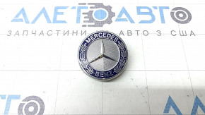 Емблема капота Mercedes C-class W205 15-16