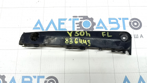 Кріплення переднього бампера ліве Toyota Camry v50 12-14 usa, зламане кріплення
