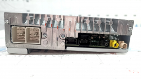 RADIO CONTROL PANEL/RADIO ASM RECEIVER Chevrolet Equinox 21-24