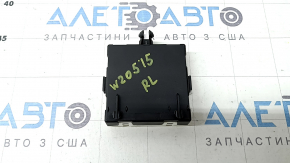 Блок управления дверью задней левой Mercedes C-class W205 15-21