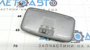 Плафон освітлення задній Toyota Camry v50 12-14 Сірий, без люка