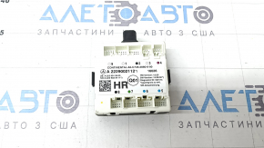 Блок управления дверью задней правой Mercedes C-class W205 15-21