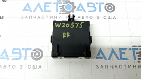 Блок управления дверью задней правой Mercedes C-class W205 15-21