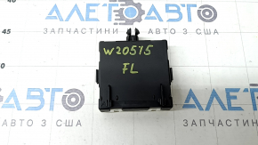 Блок управления дверью передней левой Mercedes C-class W205 15-21