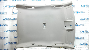 Обшивка стелі Toyota Camry v50 12-14 usa без люка сірий, під чищення, заломи, фішки обрізані