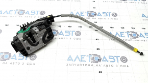 Замок двері задньої лівої Mercedes C-class W205 15-21