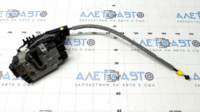 Замок двери передней левой Mercedes C-class W205 15-21