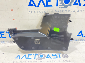 Заглушка нижньої решітки переднього бампера права Audi Q5 8R 13-17 рест S-line