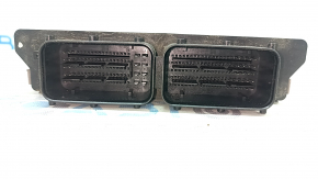 Блок ECU компьютер двигателя Hyundai Tucson 22-26 1.6T HEV