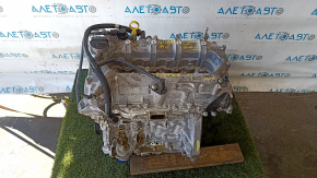 Двигатель Chevrolet Equinox 23-24 1.5 LSD FWD, 14к, компрессия 10-10-10-23, запустился, надломана фишка датчика
