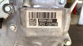 Двигатель Honda Accord 23- 2.0 LFC5 hybrid 14к, запустился