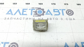 Підсвічування номера кришки багажника права Mercedes C-class W205 15-21 LED