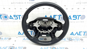 Кермо голе Toyota Camry v50 12-14 usa LE гума, подряпини